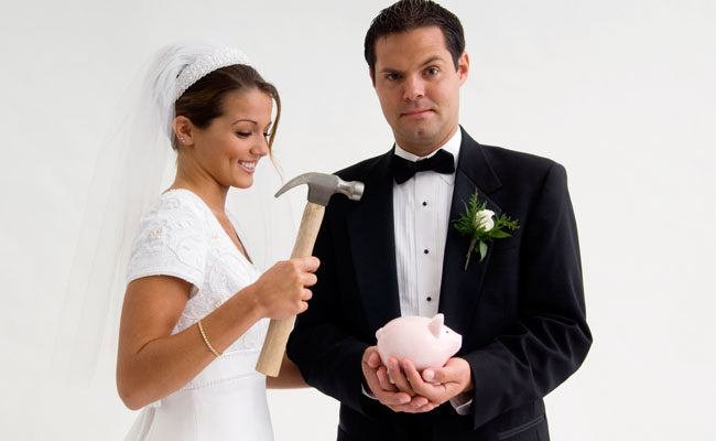 como economizar no casamento