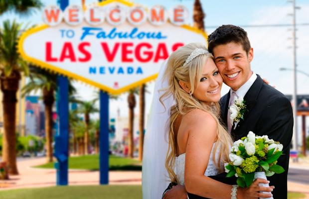 Casar em Las Vegas