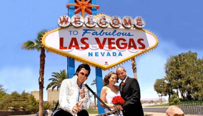Casar em Las Vegas