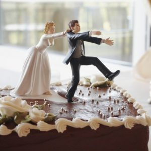 noivinhos bolo casamento